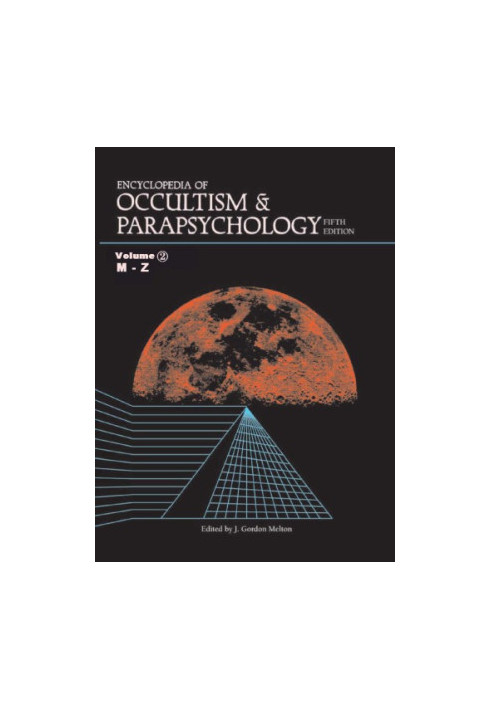 Encyclopedia of occultism and parapsychology: a compendium of information on the occult sciences, magic, demonology ... with 
