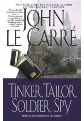 Tinker, Tailor, Soldier, Spy