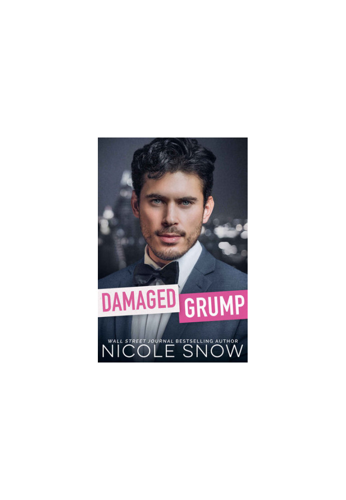 Damaged Grump: An Enemies to Lovers Romance