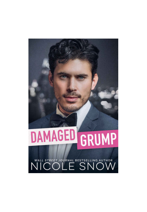 Damaged Grump: An Enemies to Lovers Romance