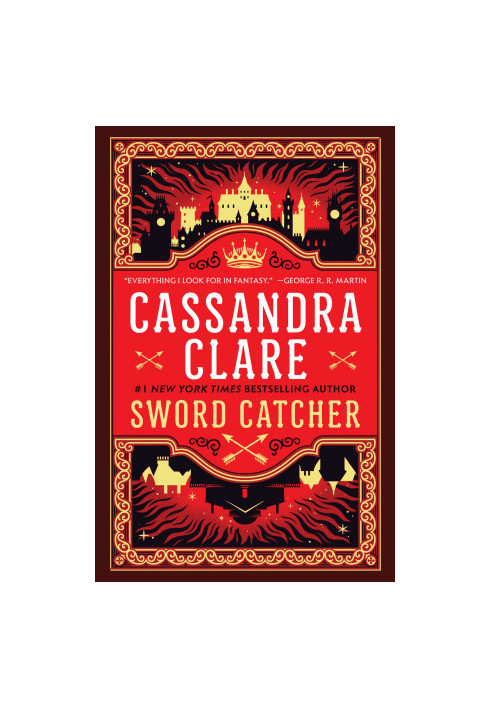 Sword Catcher