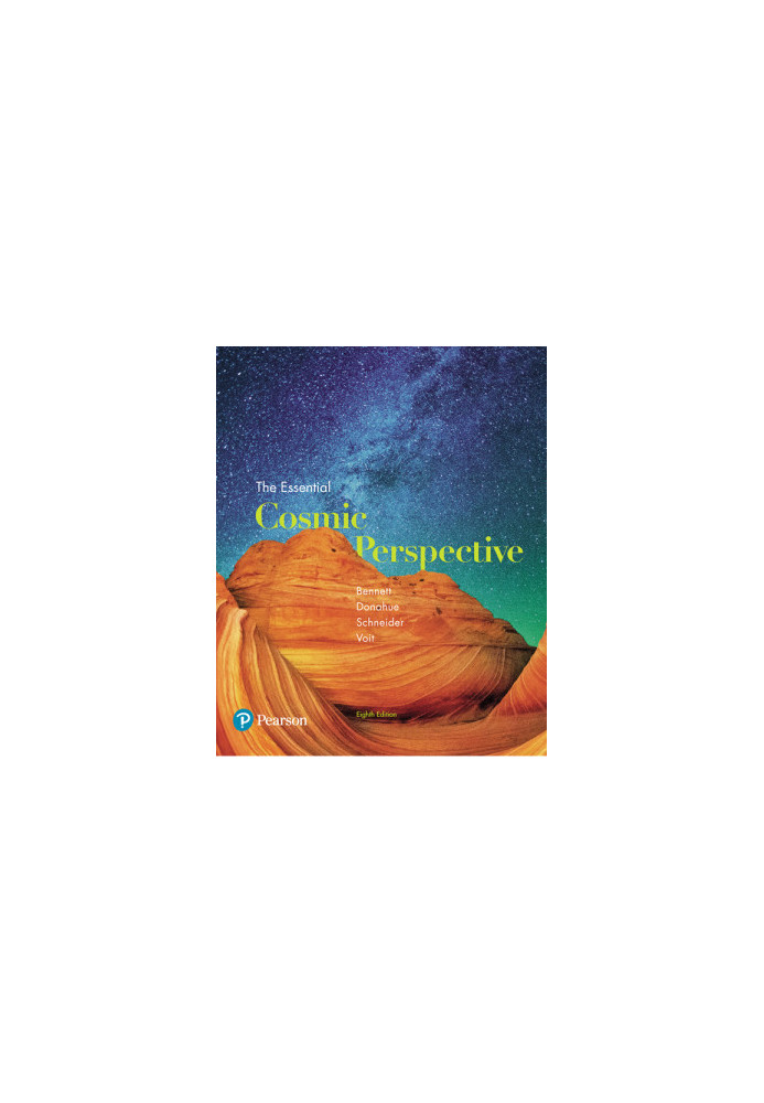 MasteringAstronomy -- for Essential Cosmic Perspective, The, 8/e