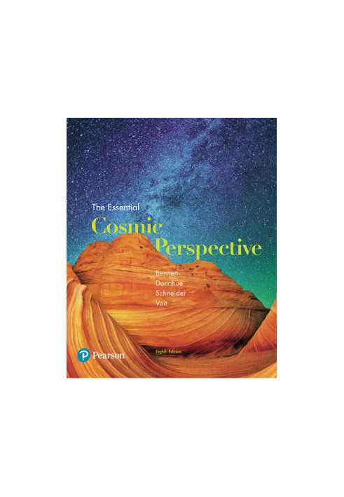 MasteringAstronomy -- for Essential Cosmic Perspective, The, 8/e