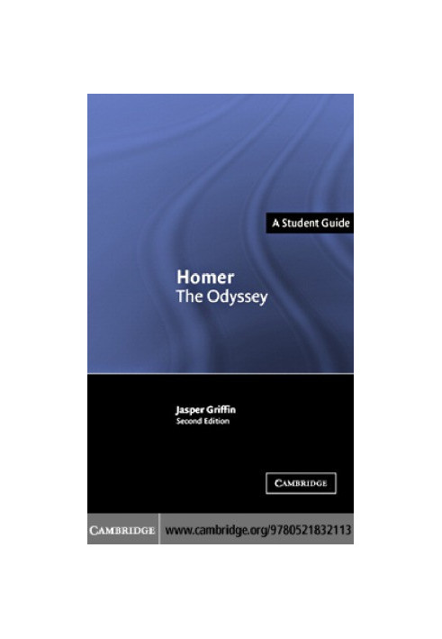 Homer, the Odyssey: [a student guide]