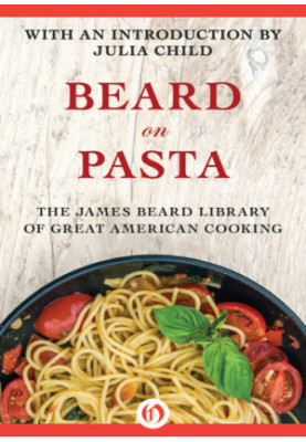 Beard on Pasta