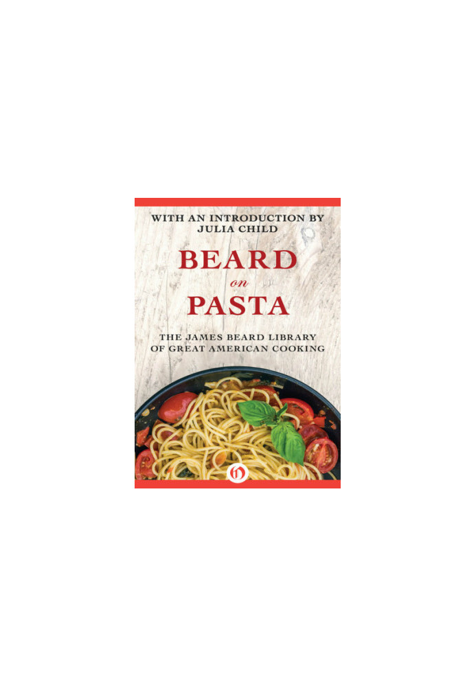 Beard on Pasta