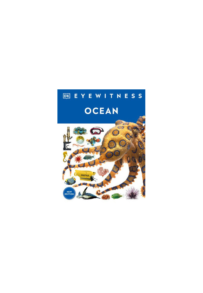 DK Eyewitness — Ocean