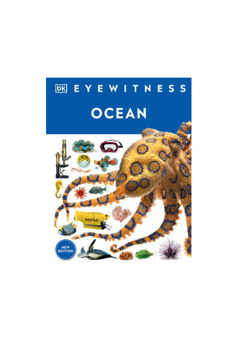DK Eyewitness — Ocean