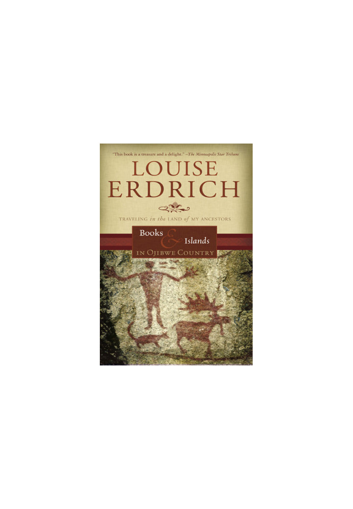 Books & Islands in Ojibwe Country