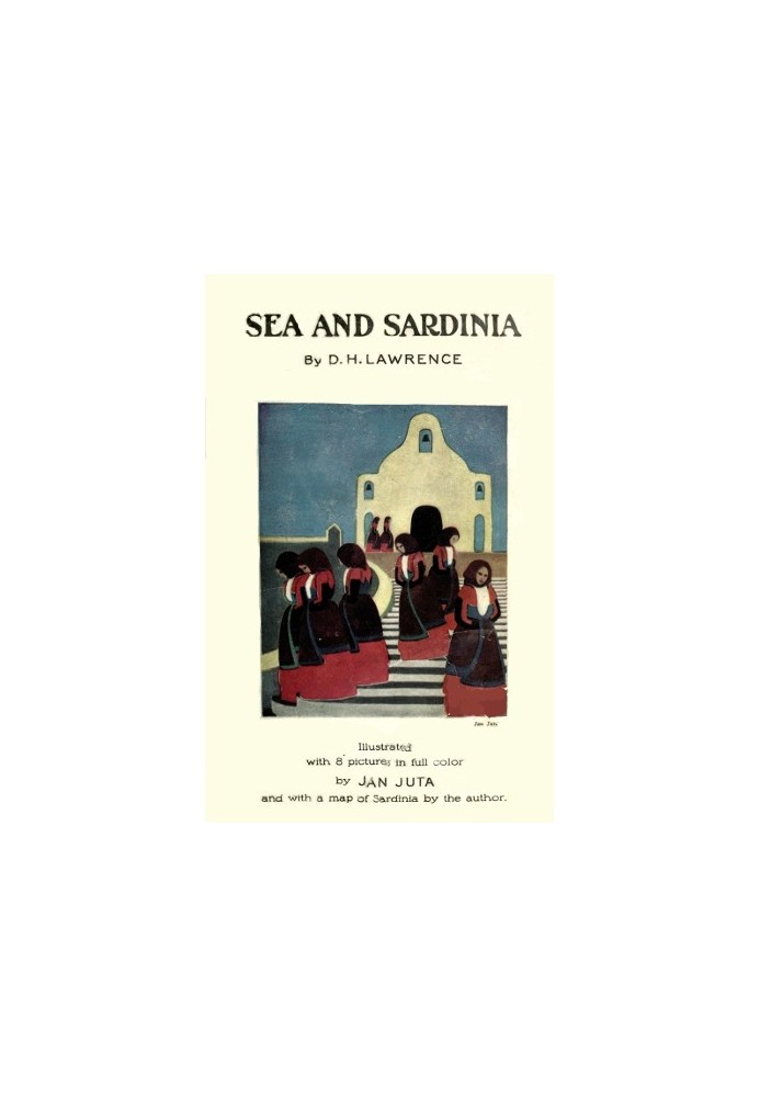 Sea and Sardinia