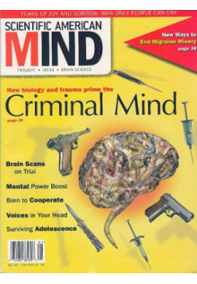 Scientific American: Dawn of the Age of Robots - Jan 2007