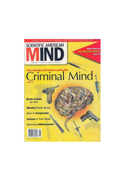 Scientific American: Dawn of the Age of Robots - Jan 2007