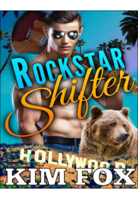 Rockstar Shifter: BBW Paranormal Bear Shifter Romance (Celebrity Bears Book 2)