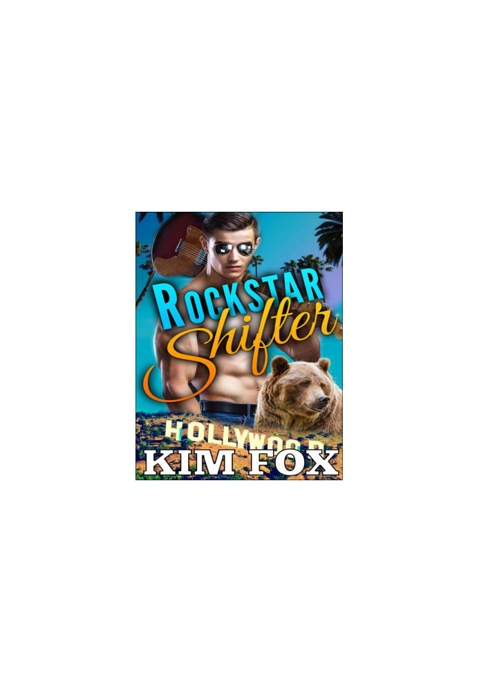 Rockstar Shifter: BBW Paranormal Bear Shifter Romance (Celebrity Bears Book 2)