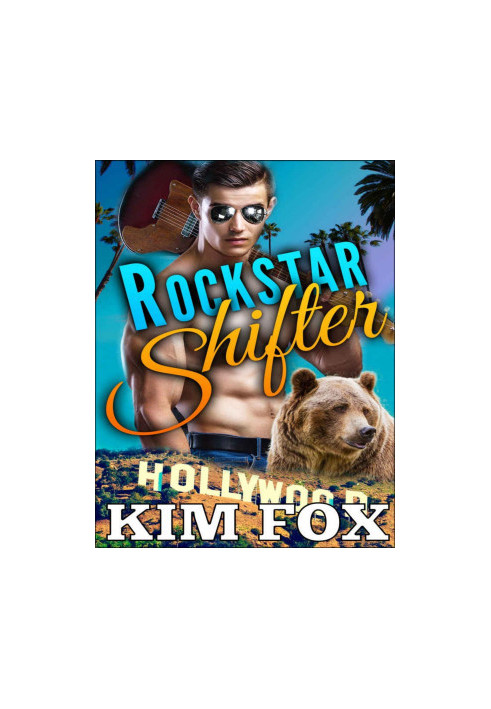 Rockstar Shifter: BBW Paranormal Bear Shifter Romance (Celebrity Bears Book 2)
