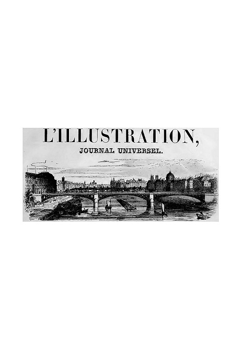 L'Illustration, No. 0017, June 24, 1843