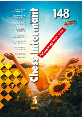 Chess Informant 148, Šahovski informator 2021-TLS