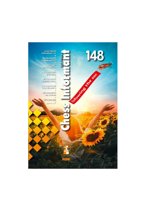 Chess Informant 148, Šahovski informator 2021-TLS