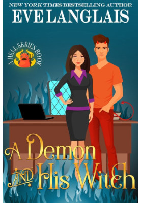 [Welcome To Hell 01] • A Demon and His Witch