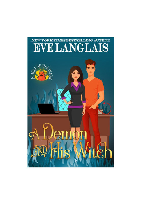 [Welcome To Hell 01] • A Demon and His Witch