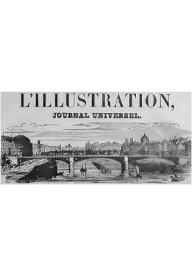 L'Illustration, № 0018, 1 липня 1843 р