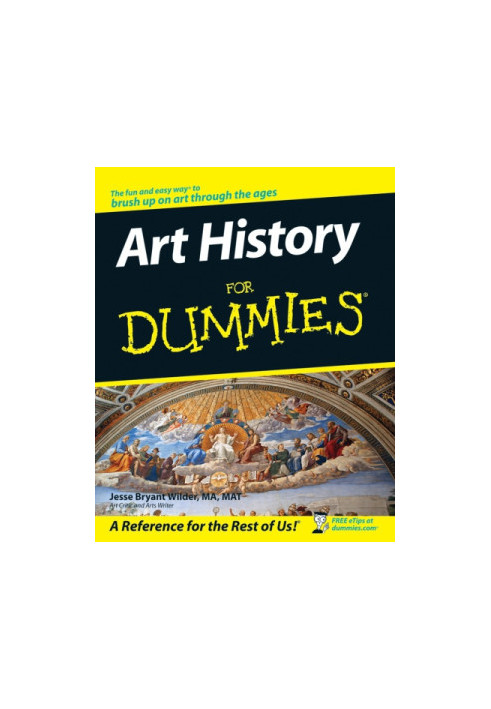 Art History For Dummies