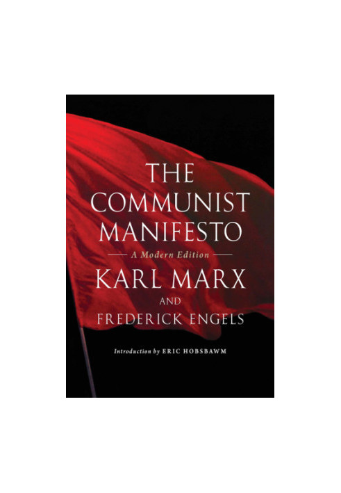 The communist manifesto: