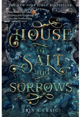 House of Salt and Sorrows