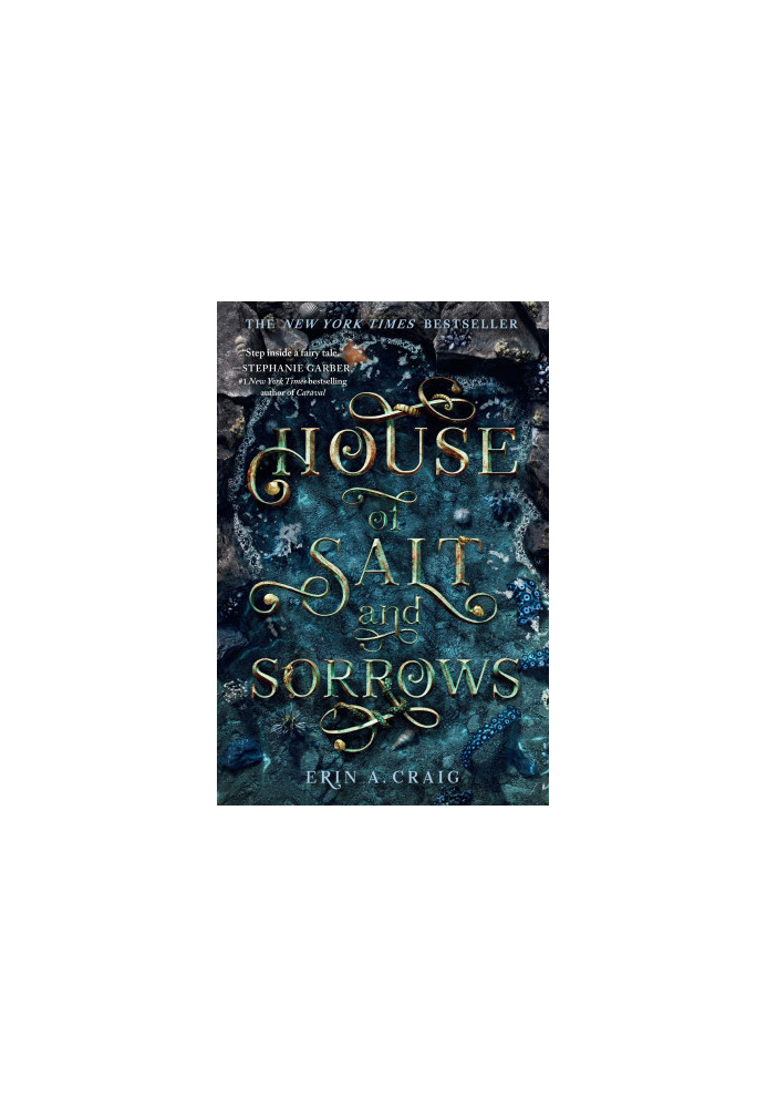 House of Salt and Sorrows