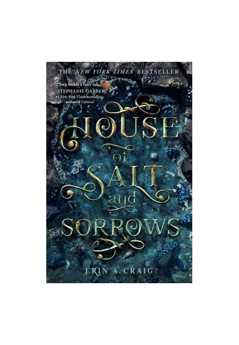 House of Salt and Sorrows