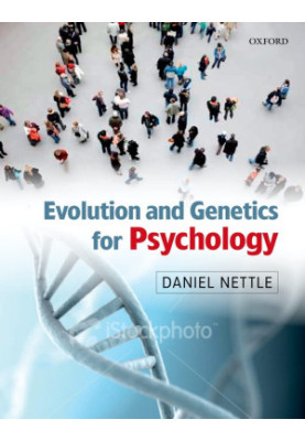 Evolution and Genetics for Psychology