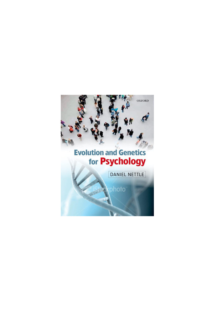 Evolution and Genetics for Psychology