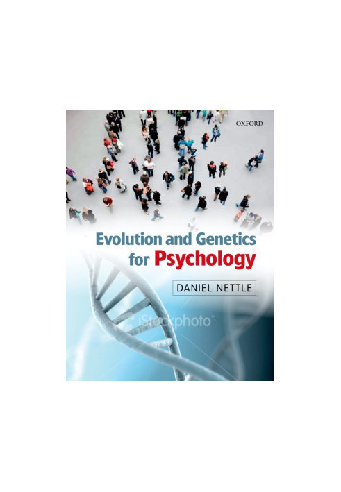 Evolution and Genetics for Psychology