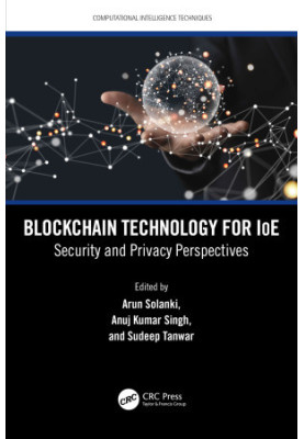 Blockchain Technology For Ioe