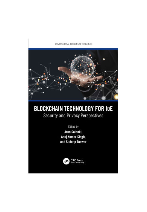 Blockchain Technology For Ioe