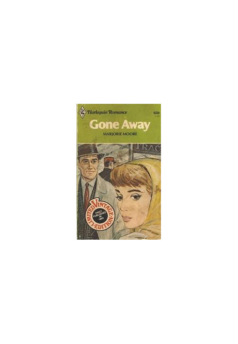 Gone Away
