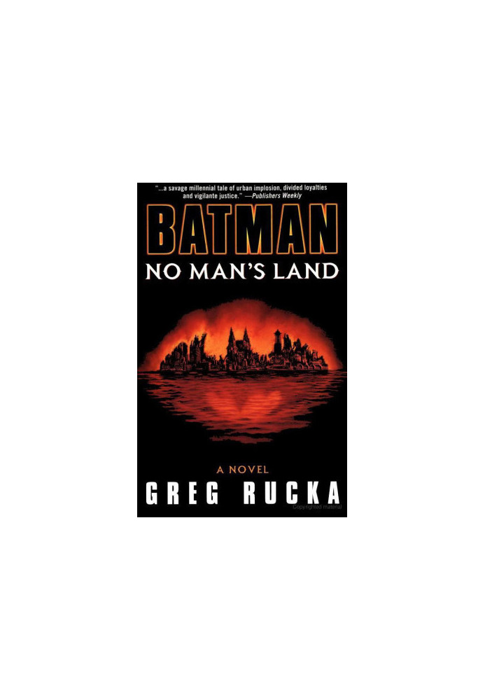 Batman: No Man's Land