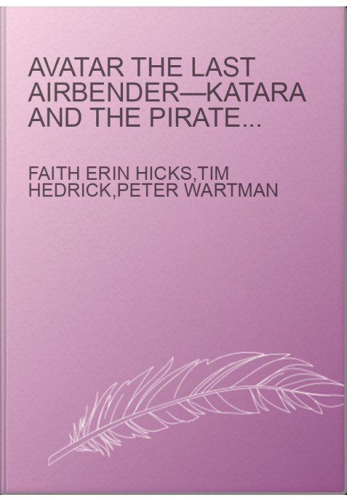 Avatar The Last Airbender—Katara and the Pirates Silver