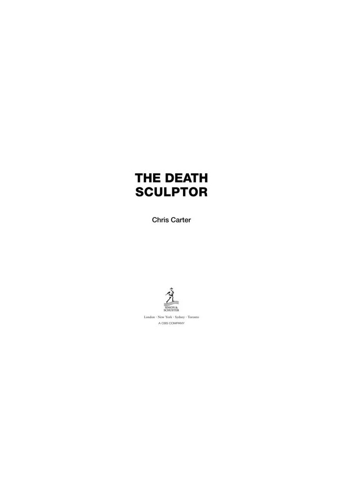 [Robert Hunter 04] • The Death Sculptor
