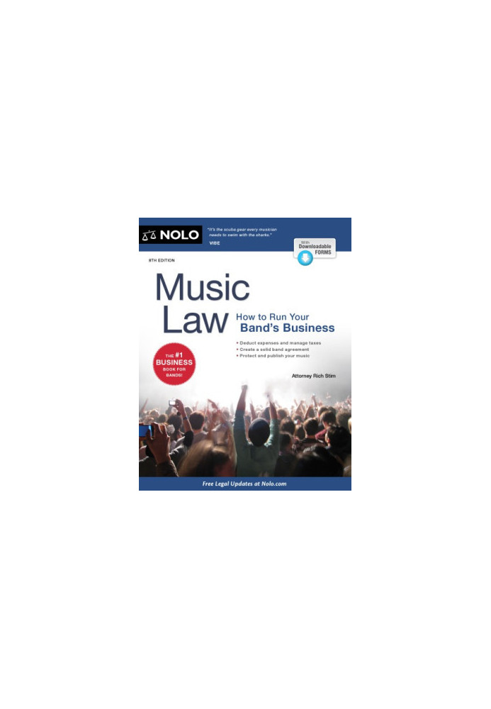 Music Law: How to Run Your Band's Business
