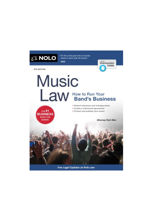 Music Law: How to Run Your Band's Business