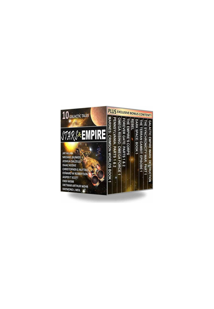 Galactic Tales - Stars & Empire 10