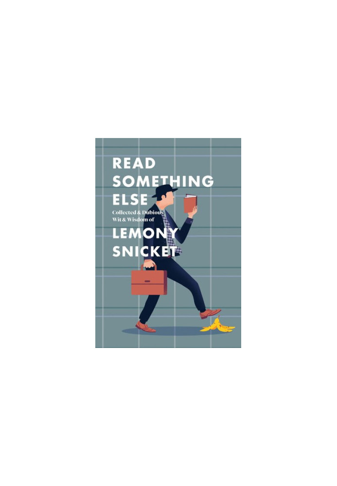 Read Something Else