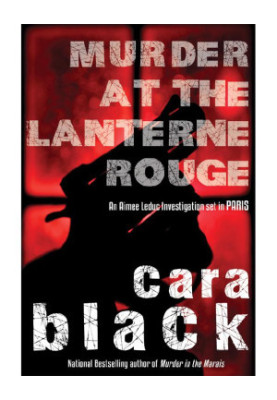 [Aimee Leduc 12] • Murder at the Lanterne Rouge