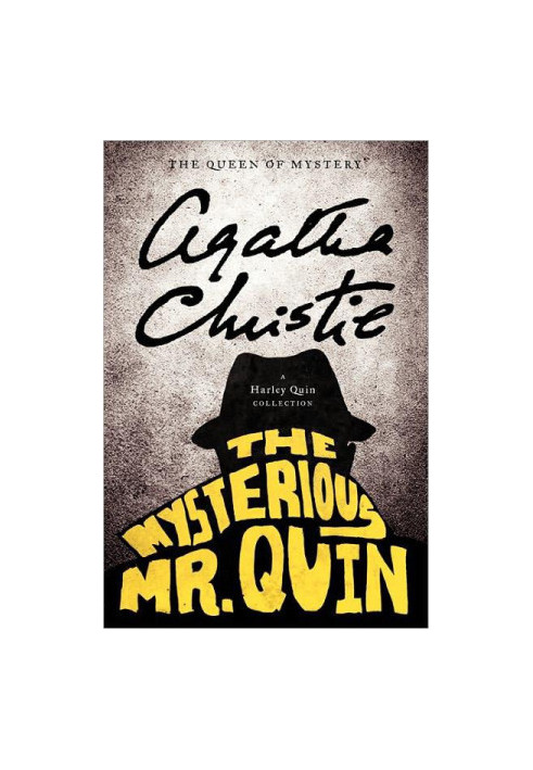 The Mysterious Mr. Quin - A Short Story Collection
