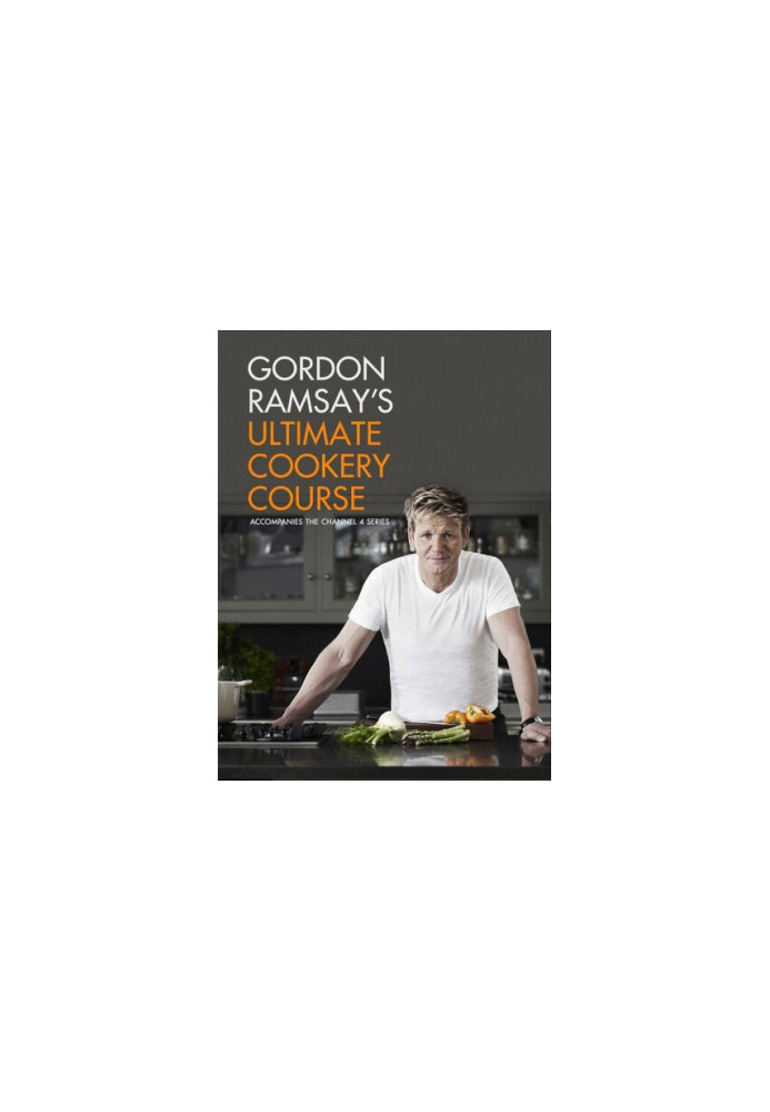 Gordon Ramsay's Ultimate Cookery Course