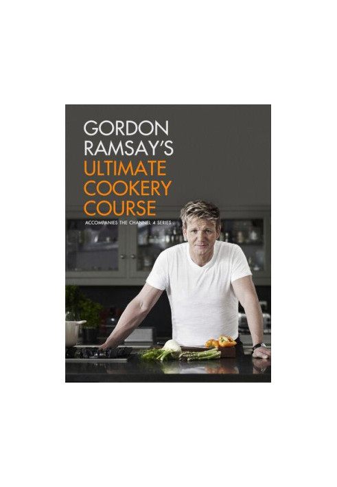 Gordon Ramsay's Ultimate Cookery Course