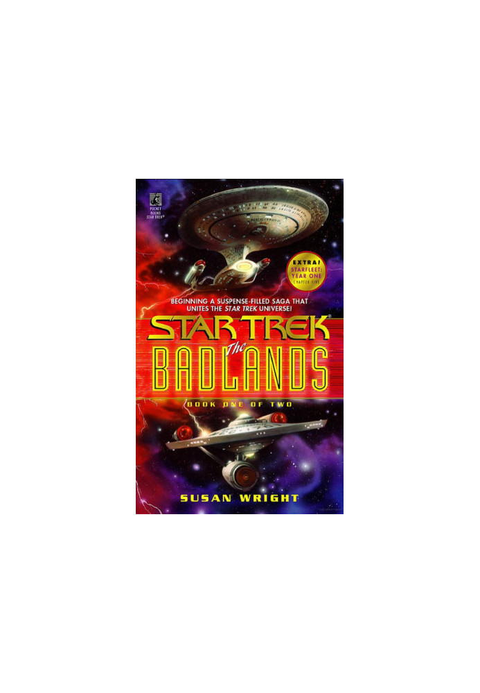 Star Trek - The Badlands 1