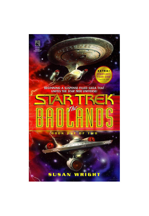 Star Trek - The Badlands 1