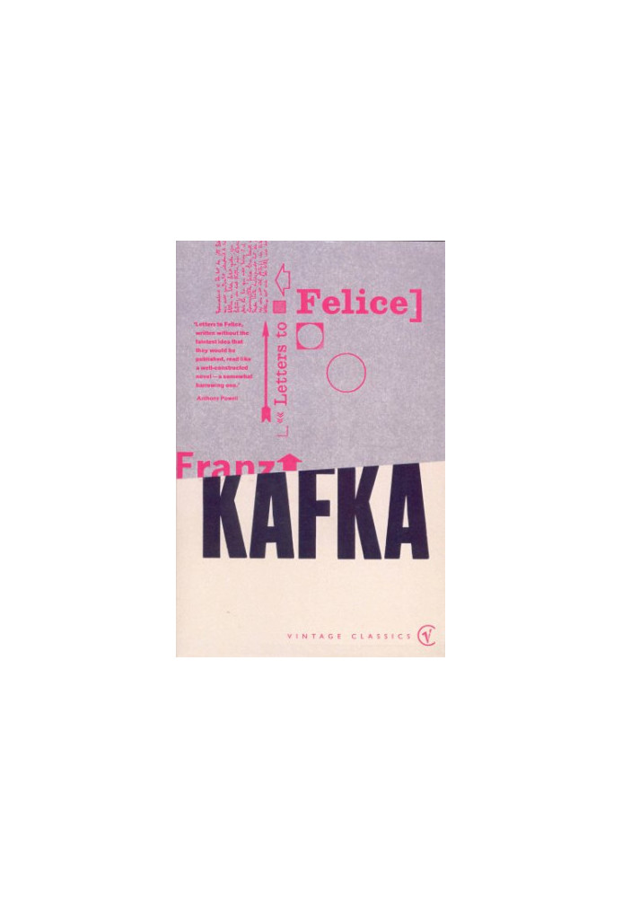 Letters To Felice